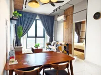 Troika Kota Bharu by Salaam Suites Hotel di Kota Bharu