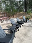 Castle Rock Lakefront Home, with pier, sand bottom, and wrap around deck