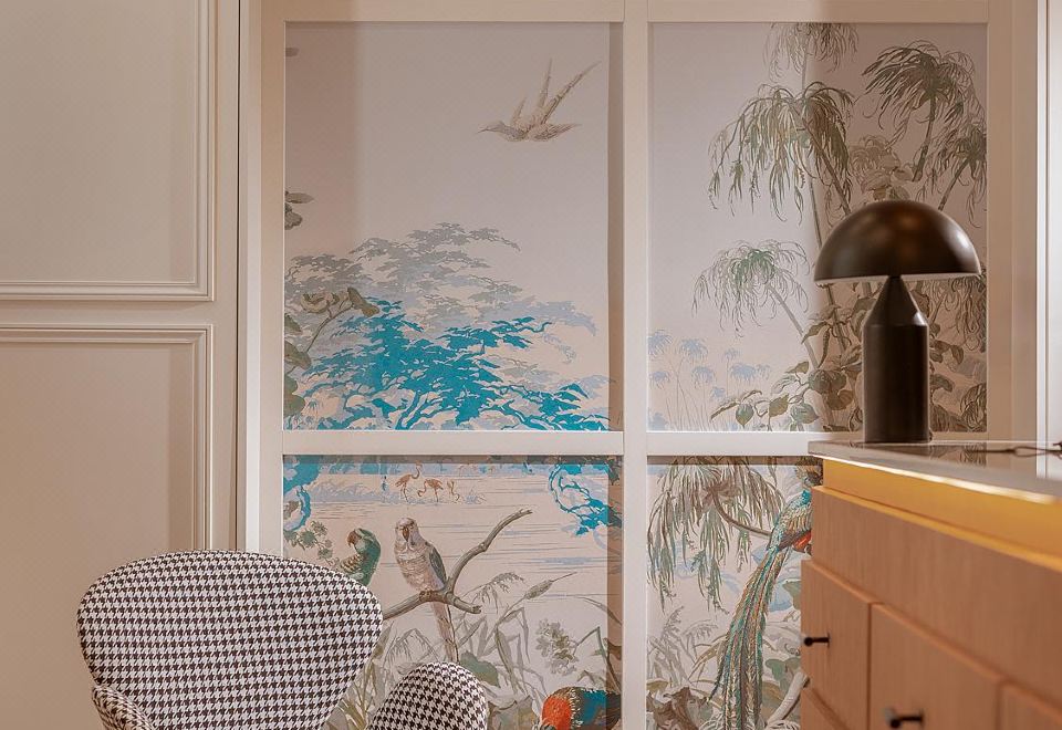 Hotel Zélie Champs-Elysées 라운지 바