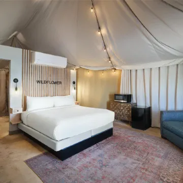 Zion Wildflower, BW Premier Collection