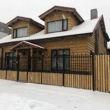 Magellanicus Rustic Suites