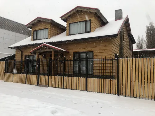 Magellanicus Rustic Suites - Bãi đậu xe