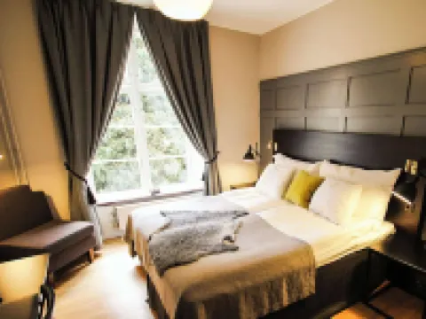 クラリオン ホテル ヴィスビー ゴットランド島のホテル