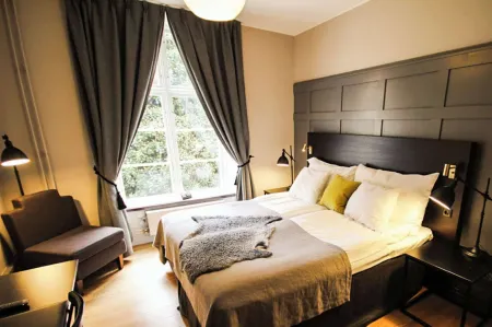 Clarion Hotel Wisby Отели в г. Готланд