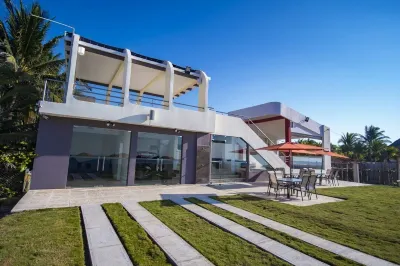 Casa Margarita Hotel and Paradise Hotel a 