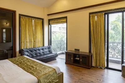 Vesperia Luxury Villas Lonavala