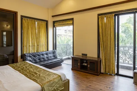 Vesperia Luxury Villas Lonavala