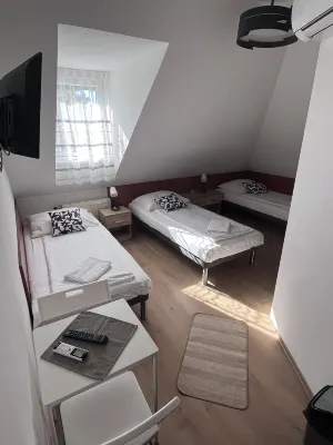 Május 1 Vendégház - Torony
