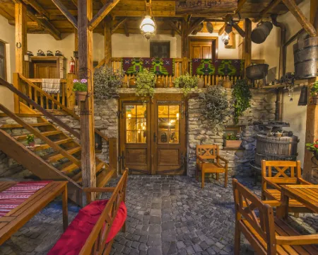 薩維利住宿加早餐旅館 斯哥莎拉酒店