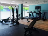 Elite Hotel Brage - Hotel & Spa - gimnasio