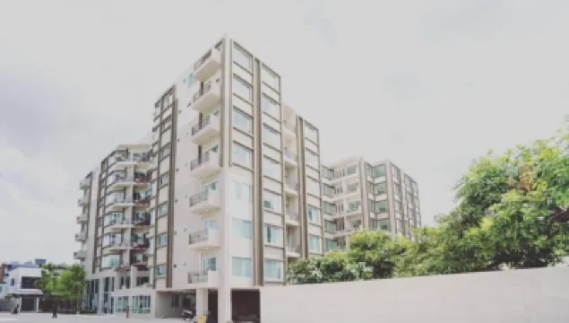 The Lux Ladprao 10 聯合購物中心（Union Mall）附近的飯店