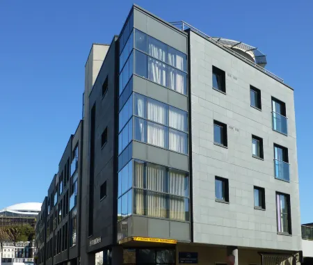 Liberty Wharf Apartments