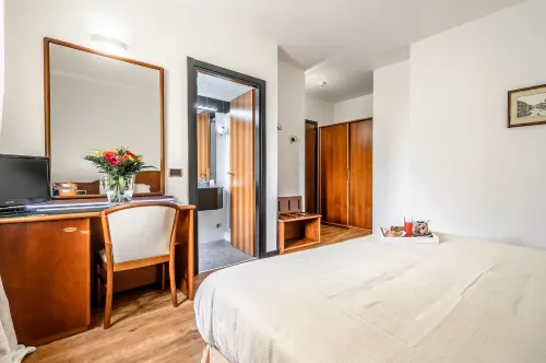 Hotel Daunia Hotel a Modena