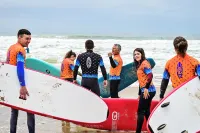 Lisbon Soul Surf Camp