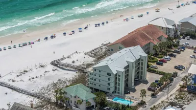 Commodore's Retreat Hotel a Santa Rosa Beach