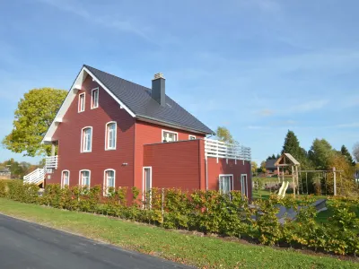 Classy Holiday Home in Waimes with Sauna