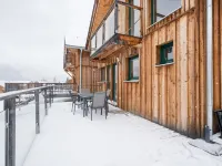 Chalet in Hohentauern Near Ski Lift - Bãi đậu xe