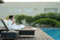 Courtyard by Marriott Bhopal - موقف سيارات