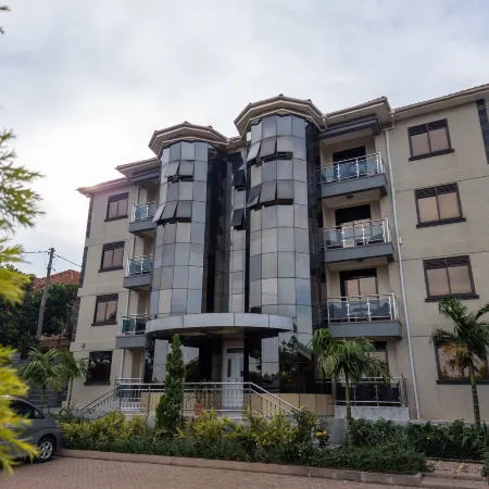 Eric Wilkins Apartments
