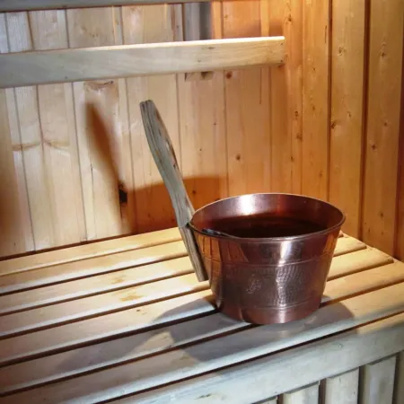 Modern Cottage in Baugnez Malmedy with Sauna