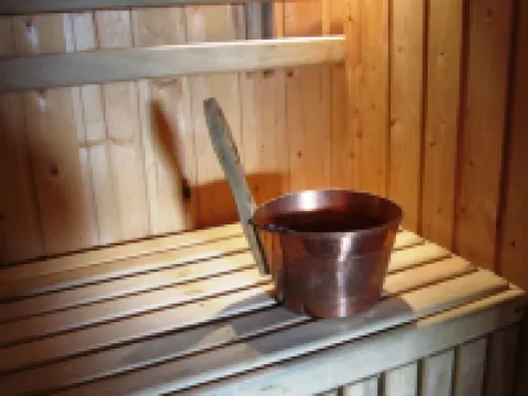 Modern Cottage in Baugnez Malmedy with Sauna