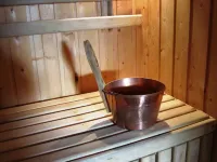 Modern Cottage in Baugnez Malmedy with Sauna