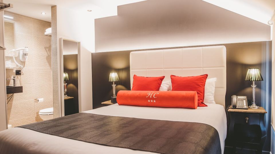 Hôtel Hors-Château - Liège Centre Historique