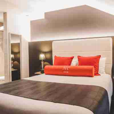 Hôtel Hors Château Rooms