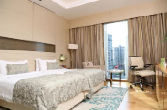 Taj City Centre Gurugram