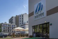 Blue Marine Mielno Các khách sạn ở Koszalinski