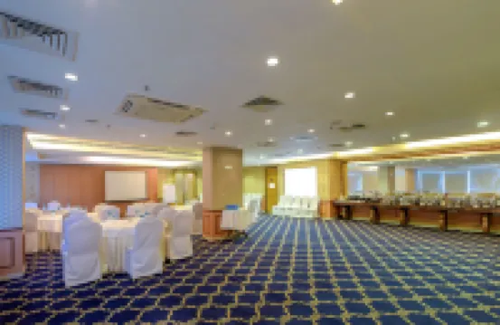 德索威尼酒店 比丹納加爾酒店