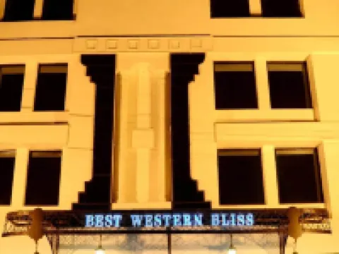 Best Western Hotel Bliss Hotels in Kanpur
