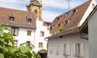 La Cour de Berthe Est