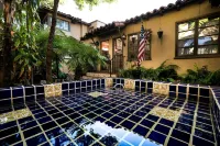 El Cordova - Pool