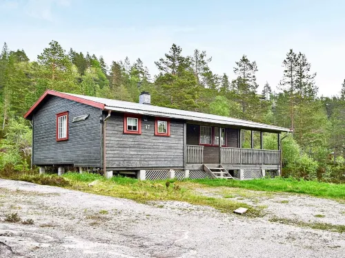 6 Person Holiday Home in Aseral-by Traum