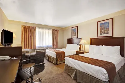 Travelodge by Wyndham Everett City Center Hotels in Everett