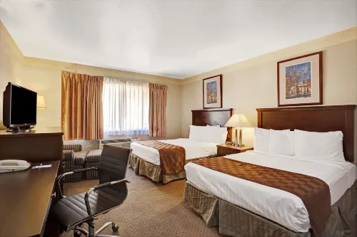 Travelodge by Wyndham Everett City Center Hôtels à : Marysville