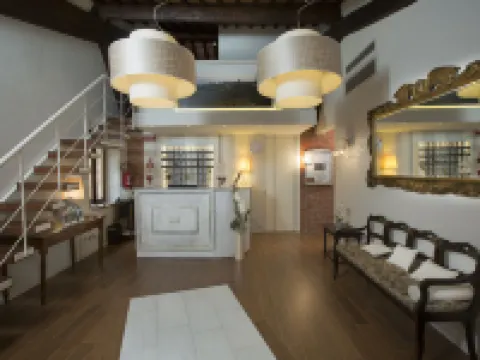 ホテル アルマ ドムス シエナのホテル