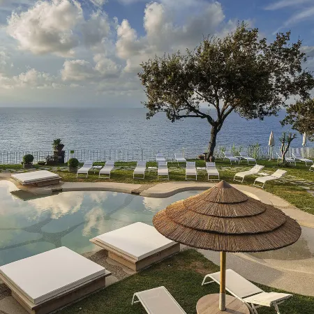 Hotel Continental Mare
