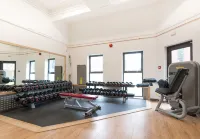 Lilleshall House & Gardens and Lilleshall National Sports Centre - Gym