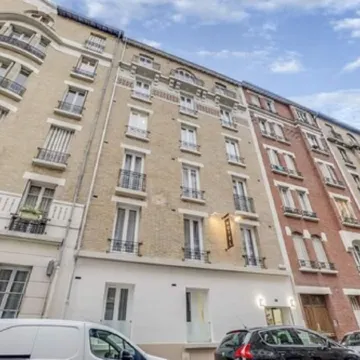 Paris Hotel