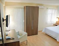 Mont Blanc Apart Hotel Nova Iguaçu Hôtels à : Nova Iguaçu