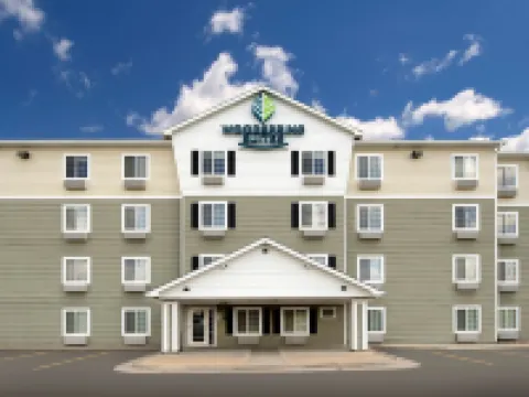 WoodSpring Suites Council Bluffs Hotels in Lewis