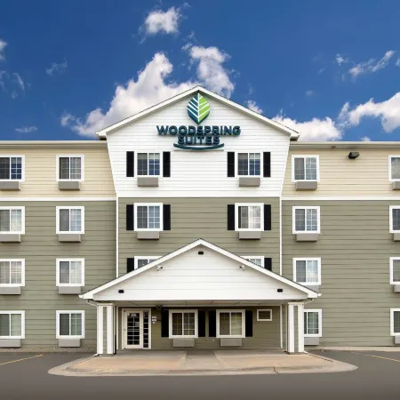 WoodSpring Suites Council Bluffs