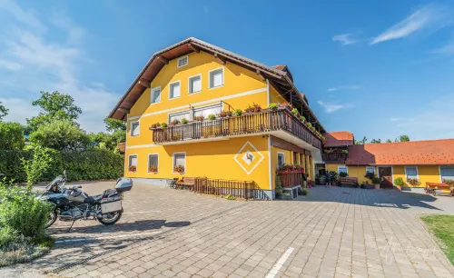 Panorama B&B - Frühstück