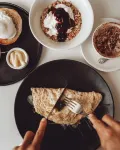Salamanca Suites - breakfast
