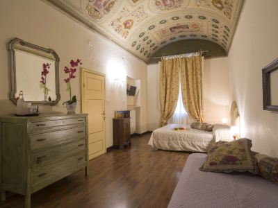 B&B Pantaneto - Palazzo Bulgarini