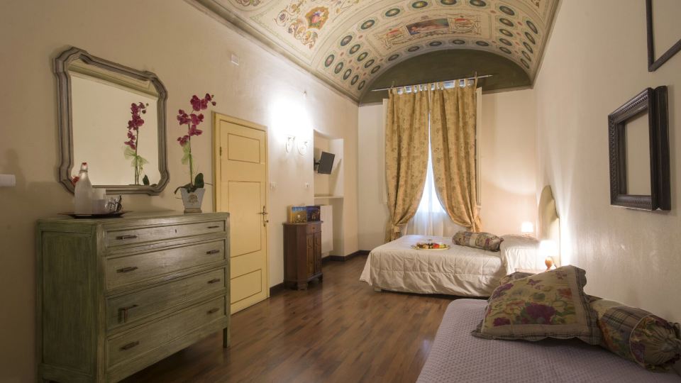 B&B Pantaneto - Palazzo Bulgarini