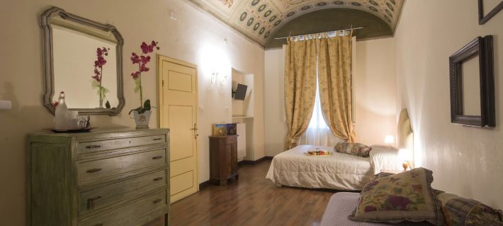 B&B Pantaneto - Palazzo Bulgarini Hotel di Siena