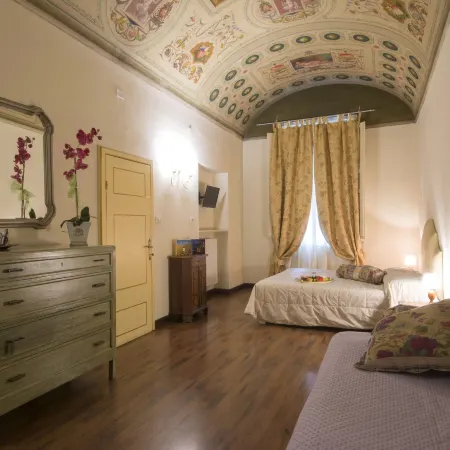 B&B Pantaneto - Palazzo Bulgarini